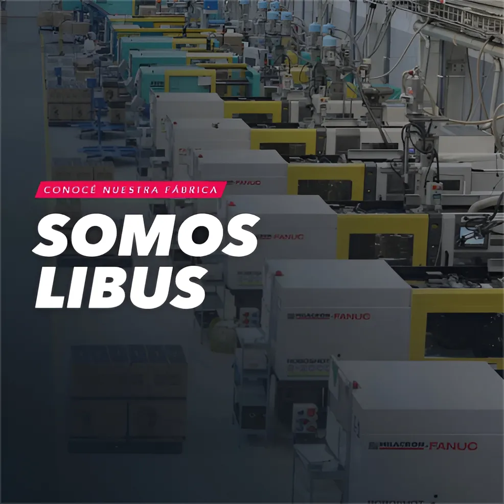 Conocé Libus: Innovación en Seguridad