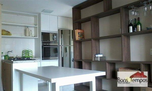Apartamento Residencial À Venda, Jardim Nove De Julho, São Paulo. - Ap3488