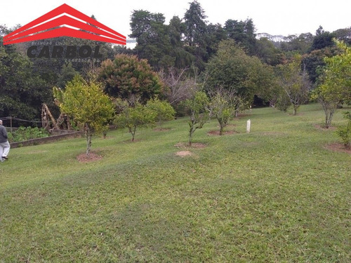 Guacurí / Itupeva - At 5.200m² - Ac 250m² - Casa Sede + Casa De Caseiro - 750152s