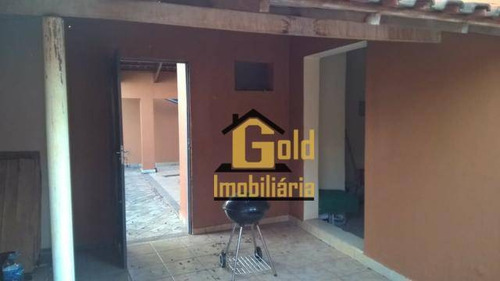 Imagem 23 de 30 de Casa Com 4 Dormitórios À Venda, 230 M² Por R$ 870.000,00 - Ribeirânia - Ribeirão Preto/sp - Ca0501