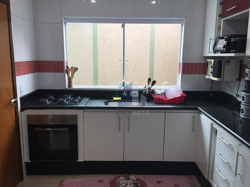Imagem 21 de 30 de Sobrado Com 3 Dormitórios À Venda, 160 M² Por R$ 760.000,00 - Vila Nossa Senhora Das Vitórias - Mauá/sp - So0226