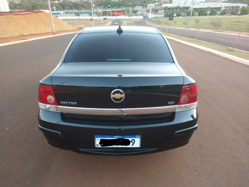 Imagem 8 de 10 de Chevrolet Vectra Elegance Automático