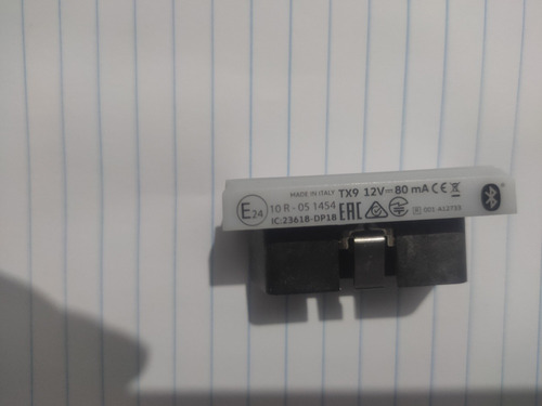 Dataplug Modulo Lei Vw We Connect Go Volksvagem Original (Usado)