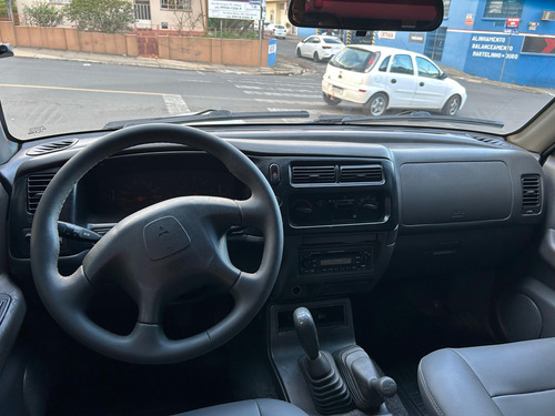 Mitsubishi L200 2.5 Outdoor Hpe Cab. Dupla 4x4 Aut. 4p