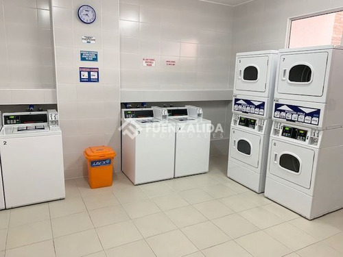 Vendo Depto, 2 Dorm. En Santiago Centro Piscina, Gimnasio,