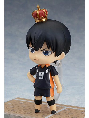 ¡¡haikyuu!! Figura De Acción Tobio Kageyama 489, Linda Model