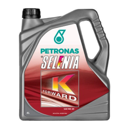 Aceite Selenia K Forward 0w20 100% Sintetico SN GF-5 x4L