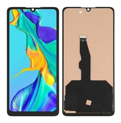 Pantalla Completa Huawei P30 Incell Ele-l29 L09 Al00 Tl00 04