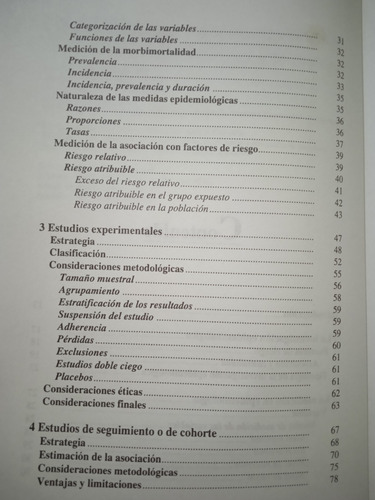 Metodología De La Investigación Epidemiológica Juan Londoño (Usado)