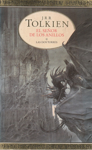 El Señor De Los Anillos Ii , Las Dos Torres J.r.r Tolkien 