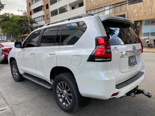 Toyota Prado 2018 3.0 Vx Fl