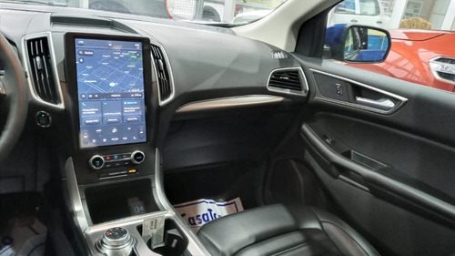 Imagen 10 de 23 de Ford Edge Sel 2022 Casa Toro Ford 170 J.a