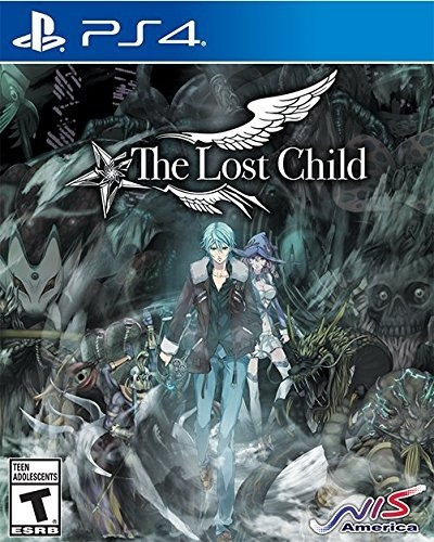 The Lost Child Nuevo Fisico Ps4 Dakmor Venta O Canje