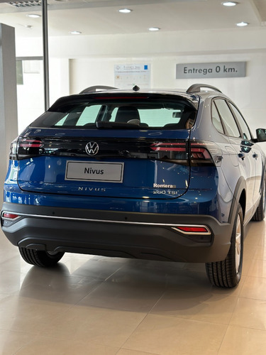 Volkswagen Nivus 170 Tsi Mt