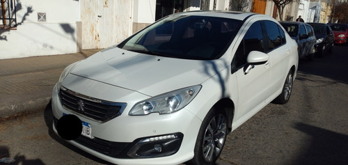 Peugeot 408 1.6 Feline Thp 165cv Tiptronic
