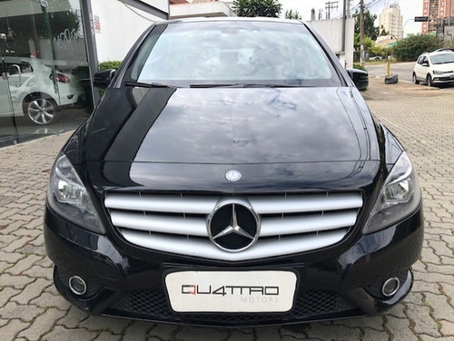 Mercedes Benz B200 1.6 Turbo Blindado 2013