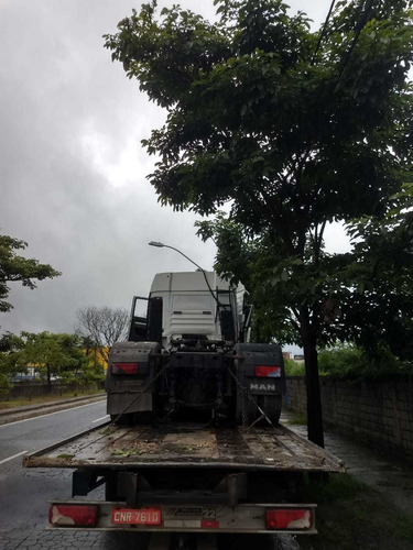 Sucata Man Tgx 29.440 6x4 2012 (venda De Peças)
