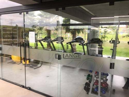 Imagem 6 de 21 de Terreno À Venda, 451 M² Por R$ 800.000,00 - Alphaville Dom Pedro - Campinas/sp - Te3846
