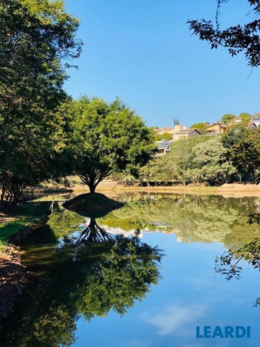Imagem 5 de 13 de Terreno Em Condomínio - Condomínio Villagio Capriccio - Sp - 627847