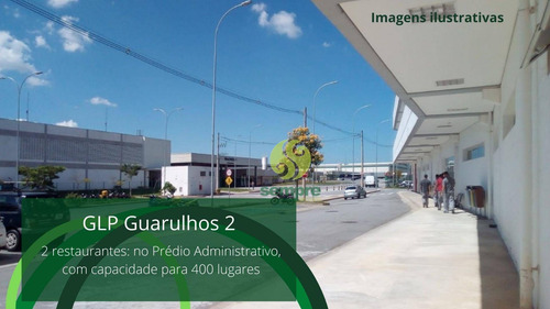 Imagem 14 de 15 de Galpão Para Alugar Em Guarulhos/sp - Ga1275