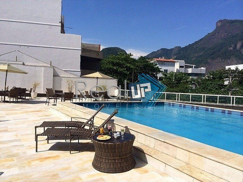 Hotel Na Barra Da Tijuca Com 250 Apartamentos!! - 6963