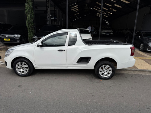 Chevrolet Montana 1.4 MPFI LS CS 8V