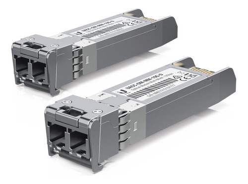 Ufiber Módulo Sfp+10g Transceptor Minigibic Multimodo 10gbps