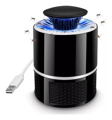 Lámpara Mata Mosquitos Killer Eléctrico Repelente Zancudos
