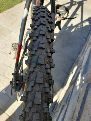 Bicicleta Trek 4500 Disco Hidráulico Negro 17,5 (Usado)