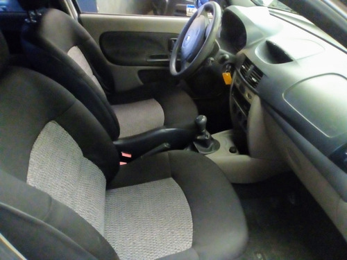 Renault Symbol Authentique Pack Ii Impecable (cf)