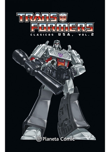 Transformers Marvel Usa N° 2/8