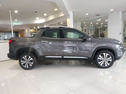 Imagen 4 de 17 de Fiat Toro Freedom 2.0 16v At9 4x4 Dc 0km 2023