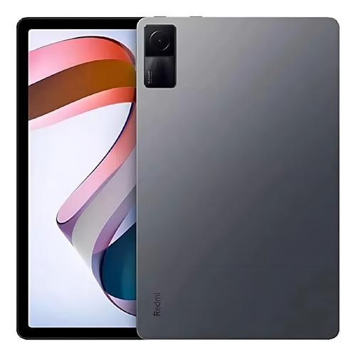 Tablet Xaiomi Redmi Se 4gb De Ram 128 Gb Graphite Cor Prateado