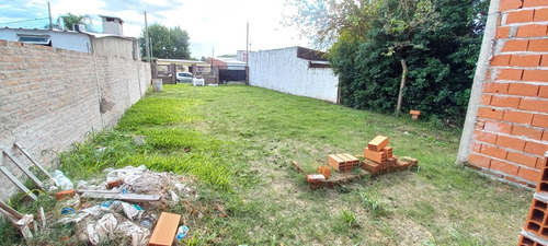 En Venta!! Terreno Con Construcción Iniciada - San Benito.