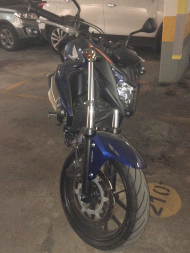 Honda Cb 500f