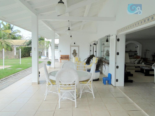 Imagem 17 de 20 de Casa À Venda - Praia Da Enseada - Guarujá - Ca1398