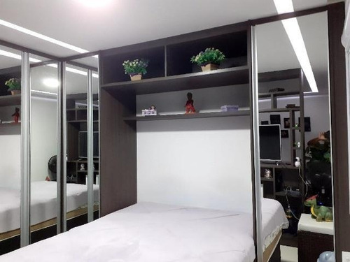 Imagem 13 de 18 de Apartamento Com 1 Dormitório À Venda, 38 M² Por R$ 318.000 - Jardim Flor Da Montanha - Guarulhos/sp - Ap0762