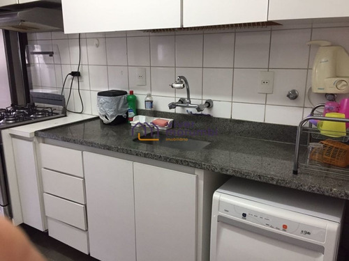 Imagem 6 de 14 de Apartamento Para Venda No Bairro Real Parque Em São Paulo ¿ Cod: Nm2855 - Nm2855