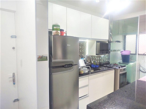 Imagem 6 de 12 de Apartamento Para Venda Em São Paulo, Vila Mariana, 1 Dormitório, 1 Banheiro, 1 Vaga - Li-acl38l_1-2300620