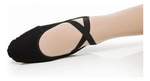 Sapatilha Ballet Balé Dança Meia Ponta - Strech Glove Foot
