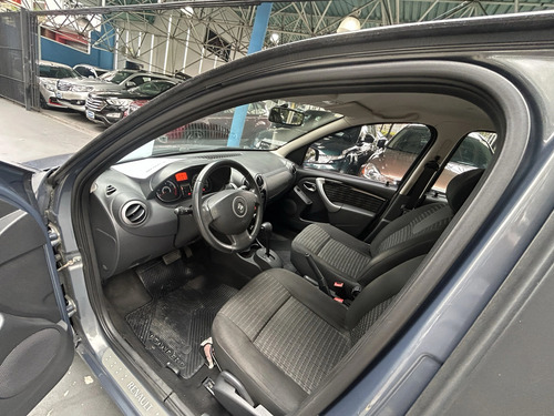 Renault Sandero 1.6 PRIVILÉGE 16V FLEX 4P AUTOMÁTICO
