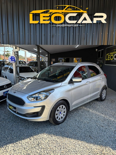 Ford Ka 1.0 Se Flex 4p