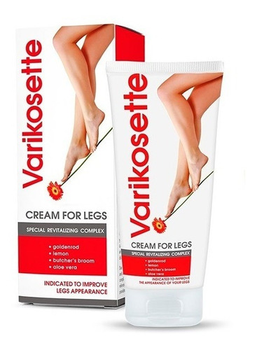 Varikosette - Hendel - Crema Para Venas Varicosas, Varices