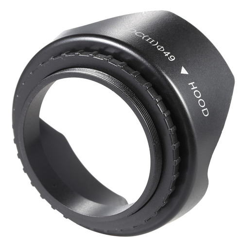 Imagen 5 de 8 de Parasol 49mm Tulipán