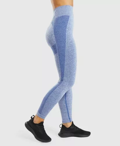 Gymshark Flex Leggings Blue on Mercari  Gymshark flex leggings, Fitness  girls, Gymshark women