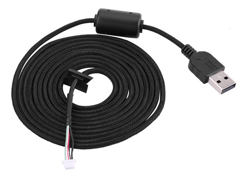 Sustitución Y Reparación De Cable Usb Mouse Line De 2 Metros