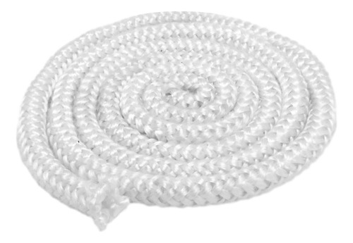 Cuerda De Sellado Para Chimenea, 2 Metros, Ventanas, 12mmx2m
