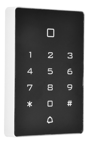 Teclados De Control De Acceso, Tarjeta De Identificación De