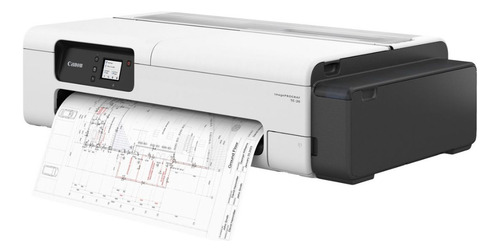 Impressora Plotter Canon Tanque De Tinta Imageprograf Tc-20