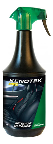 Limpiador De Interiores Kenotek 1lt